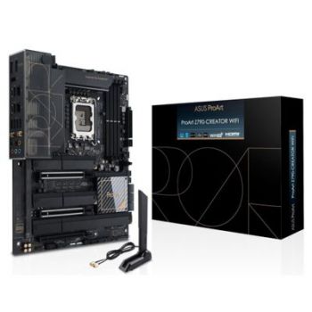 Дънна платка ASUS Mainboard ProArt Z790-Creator WIFI - ATX - Socket Intel 1700 - Intel Z790