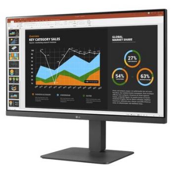 Монитор LG LED-Monitor 27BR650B-C - 68.6 cm (27) - 1920 x 1080 Full HD