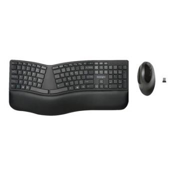 Клавиатура Kensington Keyboard and Mouse Set Pro Fit K75406DE - Black