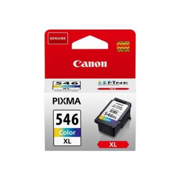 Консуматив за принтер Canon CL-546XL - High Yield - color (cyan, magenta, yellow) - original - ink cartridge