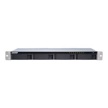 Мрежово устройство за съхранение QNAP TS-431XeU - NAS server - 0 GB