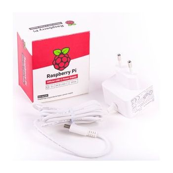 Захранване Raspberry RASPBERRY PI,    White