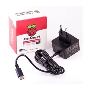 Захранване Raspberry RASPBERRY PI,    Black