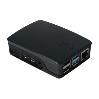 Кутия за компютър Raspberry RASPBERRY PI,    Black