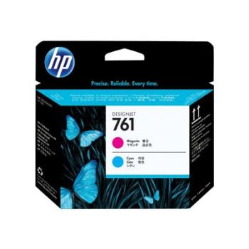 Консуматив за принтер HP 761 - cyan, magenta - printhead