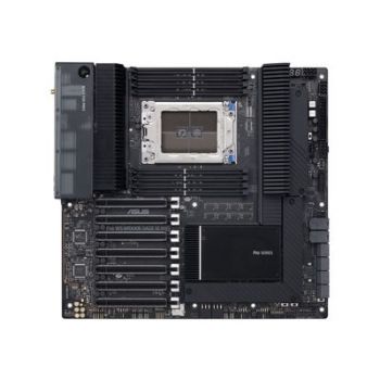 Дънна платка ASUS Pro WS WRX80E-SAGE SE WIFI, extended ATX - Socket sWRX8 - AMD WRX80