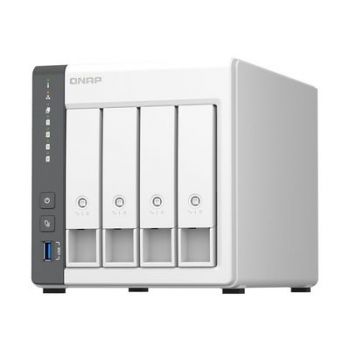 Мрежово устройство за съхранение QNAP TS-433 - NAS server