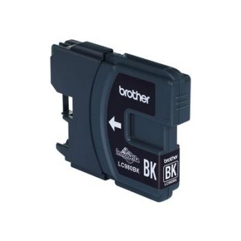 Консуматив за принтер Brother LC980BK - black - original - ink cartridge