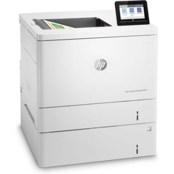 Мастиленоструен принтер Printer HP LaserJet M555x SFP Laser Color