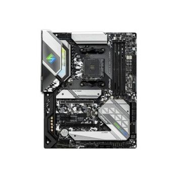 Дънна платка ASRock B550 Steel Legend - motherboard - ATX - Socket AM4 - AMD B550