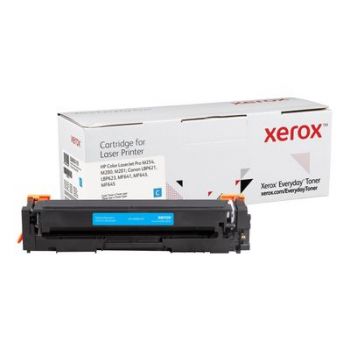 Консуматив за принтер Everyday - cyan - toner cartridge (alternative for: HP 203X, Canon CRG-054HC)