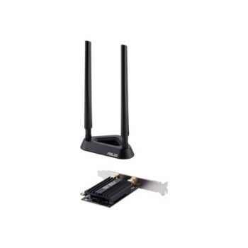 Безжичен мрежов адаптер ASUS PCE-AX58BT - network adapter