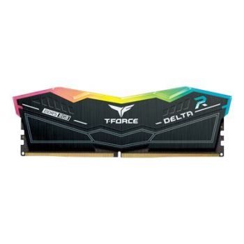 Памет за настолен компютър T-Force DELTA RGB - DDR5 - kit - 32 GB: 2 x 16 GB - DIMM 288-pin - 6400 MHz / PC5-51200 - unbuffered