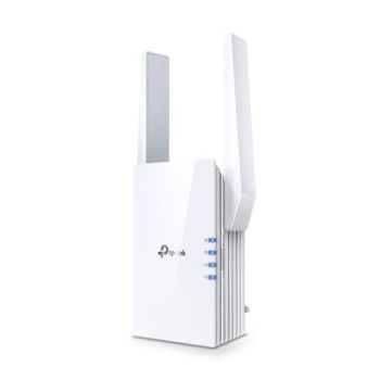 Мрежово устройство TP-Link RE605X - Wi-Fi range extender