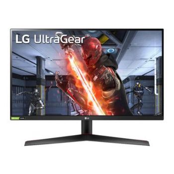 Монитор LG UltraGear 27GN800P-B - LED monitor - 27  - HDR"