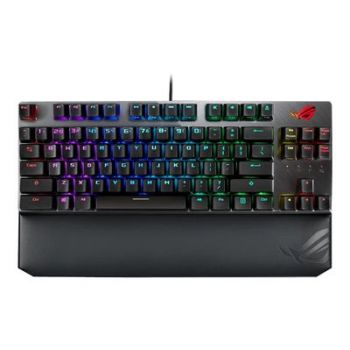 Клавиатура ASUS Keyboard ROG Strix Scope RX TKL - Black