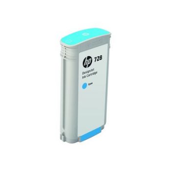 Консуматив за принтер HP 728 - cyan - original - DesignJet - ink cartridge