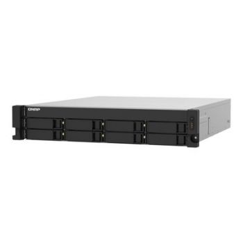 Мрежово устройство за съхранение QNAP TS-832PXU - NAS server - 0 GB
