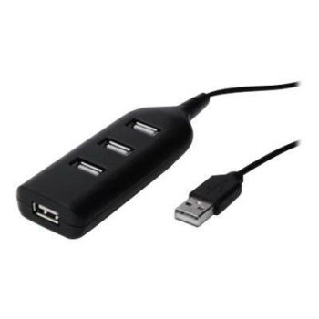 Адаптер DIGITUS USB 2.0 Hub - 4 ports