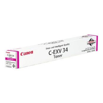 Консуматив за принтер Canon C-EXV 34 - magenta - original - toner cartridge