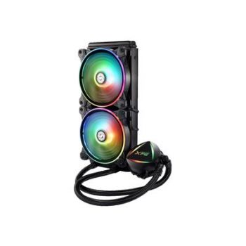Охладител XPG LEVANTE 240 ARGB processor liquid cooling system