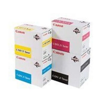 Консуматив за принтер Canon C-EXV 21 - cyan - original - toner cartridge