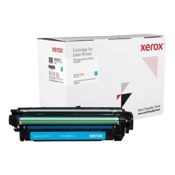 Консуматив за принтер Everyday - cyan - toner cartridge (alternative for: HP CE251A)