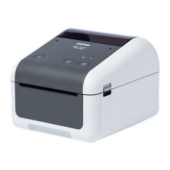 Етикетен принтер Brother label printer TD-4410D