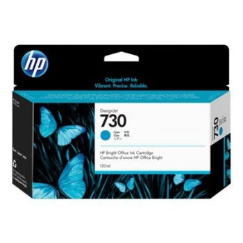 Консуматив за принтер HP 730 - cyan - original - DesignJet - ink cartridge