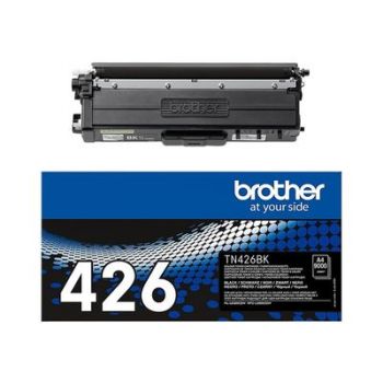 Консуматив за принтер Brother TN426BK - Super Jumbo - black - original - toner cartridge