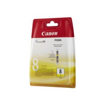 Консуматив за принтер Canon CLI-8Y - yellow - original - ink tank