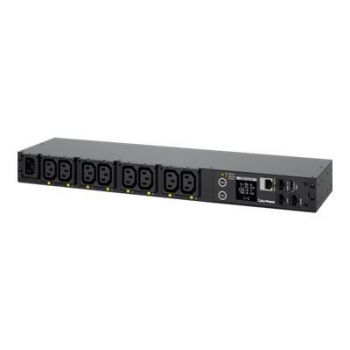 Аксесоар за UPS CyberPower Switched Series PDU41004 - power distribution unit