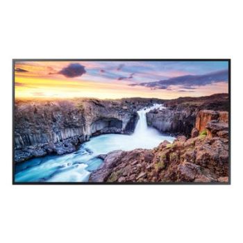 Дисплей Samsung QH43B QHB Series - 43"  LED-backlit LCD display - 4K - for digital signage