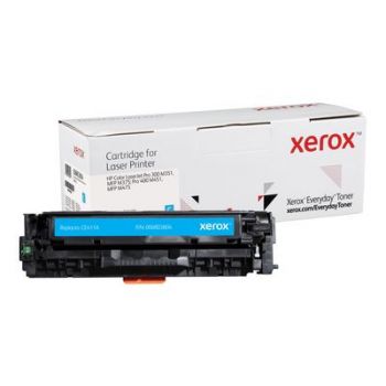 Консуматив за принтер Everyday - cyan - toner cartridge (alternative for: HP CE411A)