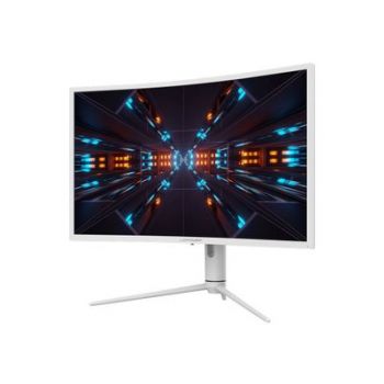 Монитор LC Power Curved LED-Display LC-M32-QHD-165-C-K - 81.3 cm (32" ) - 2560 x 1440 QHD
