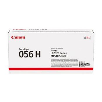Консуматив за принтер Canon 056 H - High Capacity - black - original - toner cartridge