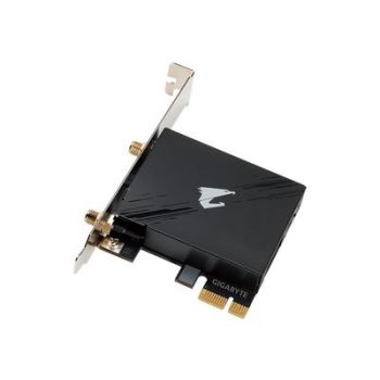 Безжичен мрежов адаптер Gigabyte GC-WBAX210 (rev. 1.0) - network adapter - PCIe