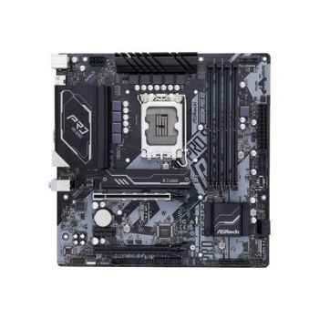 Дънна платка ASRock B660M Pro RS, micro ATX - LGA1700 Socket - B660