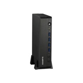 Полуготова система Gigabyte Barebone BRIX Pro GB-BSi3-1115G4 (rev. 1.0) - Ultra Compact PC Kit - Intel Core i3-1115G4