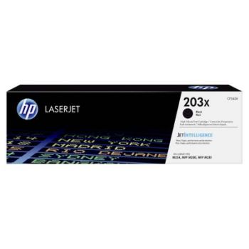 Консуматив за принтер HP toner 203X - Black