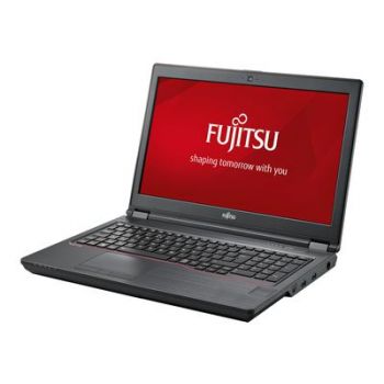 Лаптоп Fujitsu Notebook CELSIUS H7510 - 39.6 cm (15.6 ) - Intel Core i7-10850H - Black"