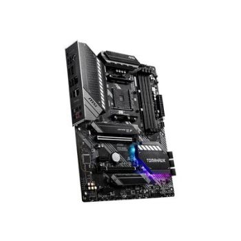 Дънна платка MSI MAG B550 TOMAHAWK - motherboard - ATX - Socket AM4 - AMD B550