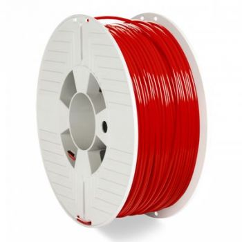 Консуматив за 3D принтер FIL Verbatim PET-G 2,85mm red 1Kg