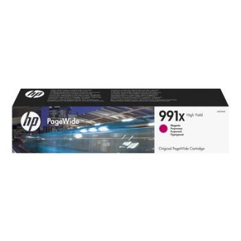 Консуматив за принтер HP 991X - High Yield - magenta - original - PageWide - ink cartridge