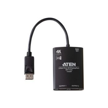 Артикул ATEN VS92DP - video splitter - 2 ports