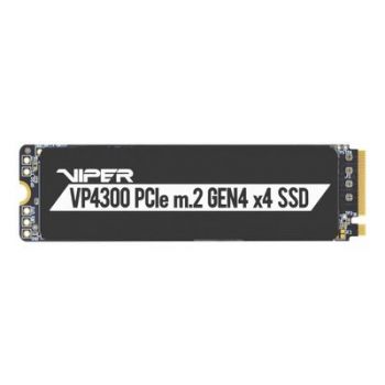 Твърд диск Patriot Viper VP4300 - solid state drive - 2 TB - PCI Express 4.0 x4 (NVMe)