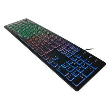 Клавиатура LogiLink Keyboard ID0138 - Black