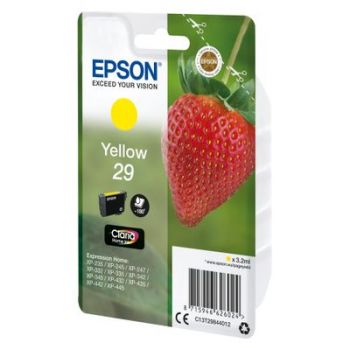 Консуматив за принтер Epson 29 - yellow - original - ink cartridge