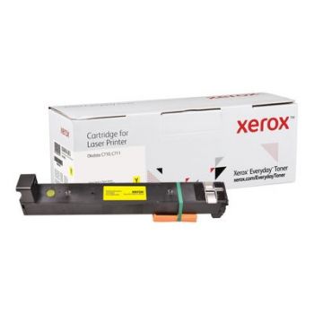 Консуматив за принтер Everyday - yellow - toner cartridge (alternative for: OKI 44318605)