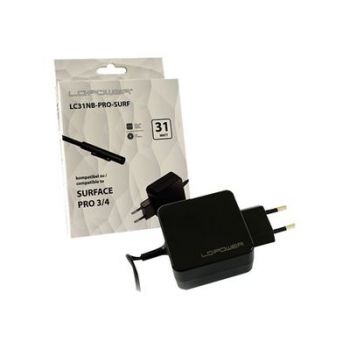Аксесоар за лаптоп LC Power power adapter LC31NB-PRO-SURF - 31 Watt